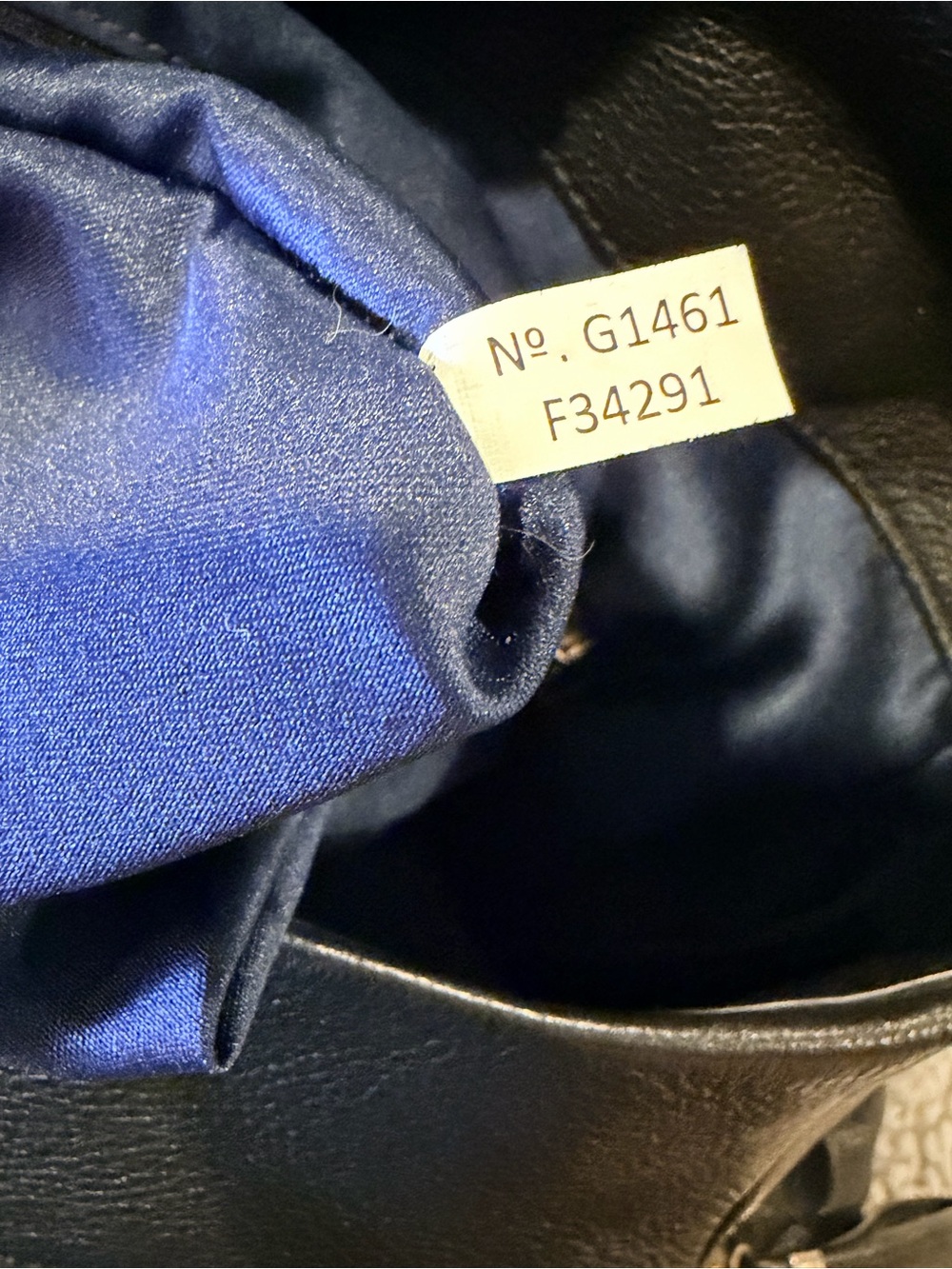 Coach Madison Pheobe Black pebble leather bag Excellent condition - Picture 11 of 16